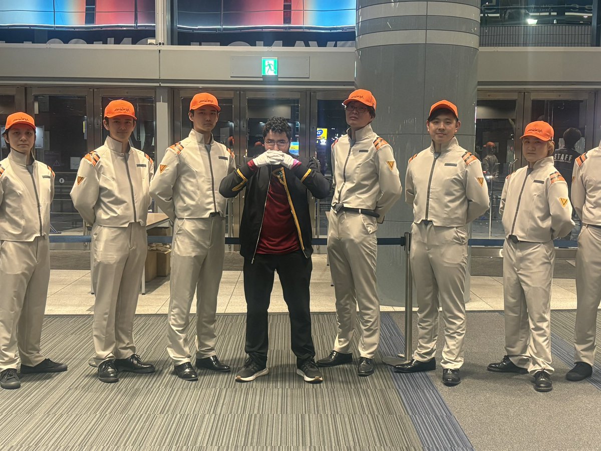 Ryoji Kaji tweet media