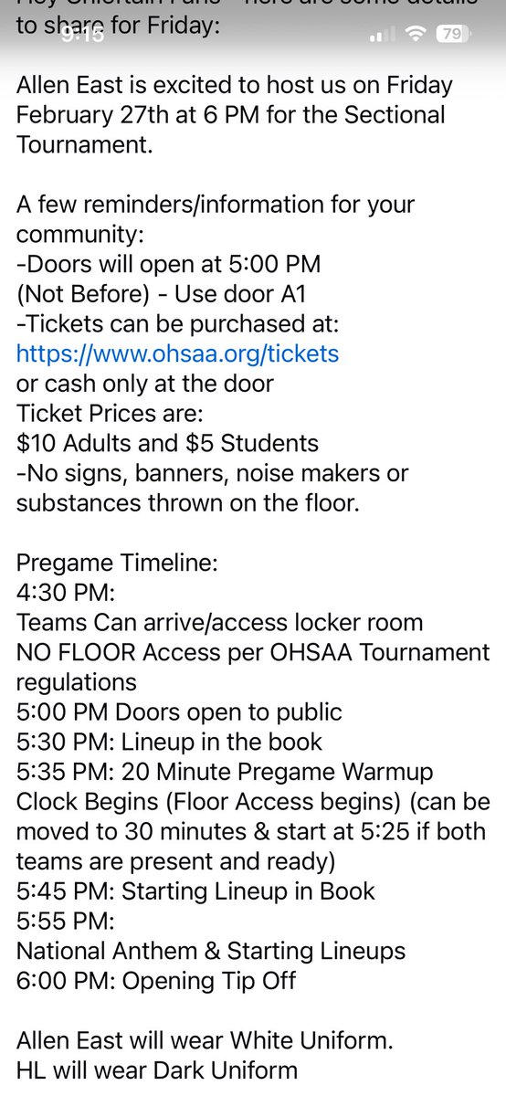 HL Boys’ Basketball tweet media