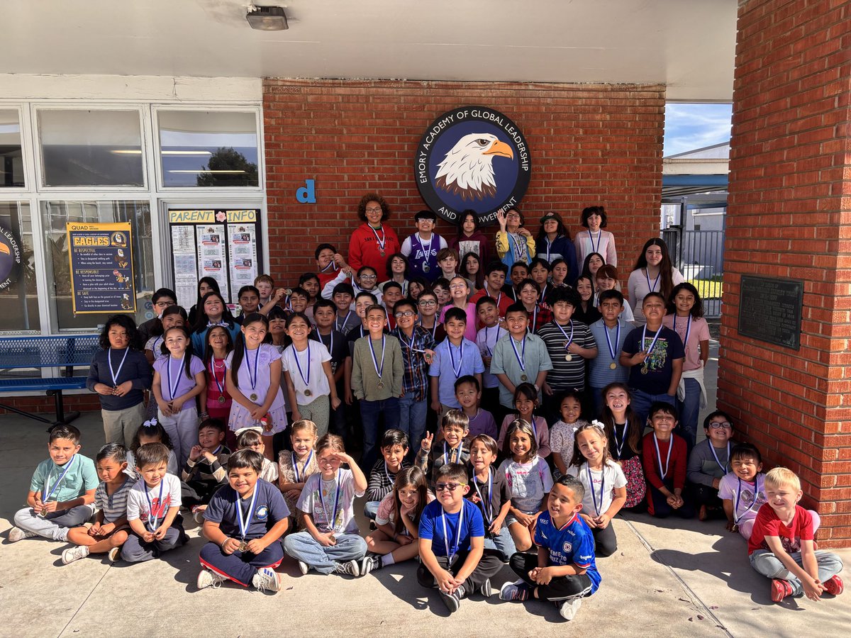 Emory Academy tweet media