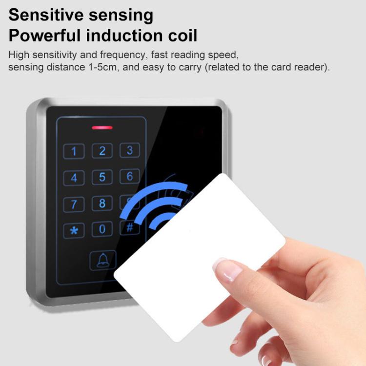 RfidNfcCard's tweet image. NFC White Card Game Card With NTAG215 Chip
🛒#YKD0067
 👉 bit.ly/4sx9btl
🔍 Discover more at RfidNfcCard!
#RfidNfcCard #NFC