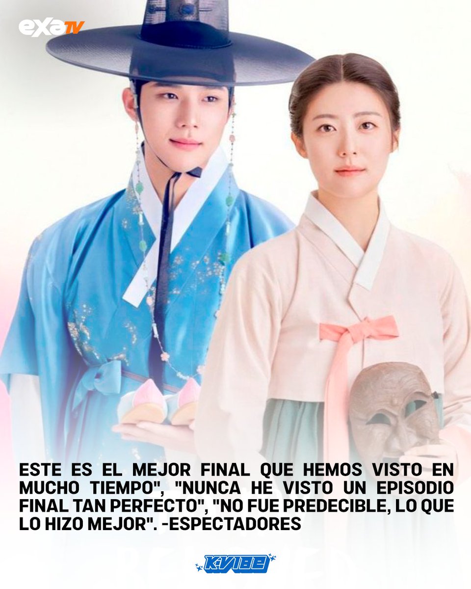 📺✨ ¡Final de éxito para To My Beloved Thief!

El drama de KBS cerró su historia con su rating más alto, alcanzando un pico de 8.4% en su episodio final y demostrando el enorme cariño del público por esta romántica serie histórica. 💖📈

Con un elenco liderado por Nam Ji Hyun y