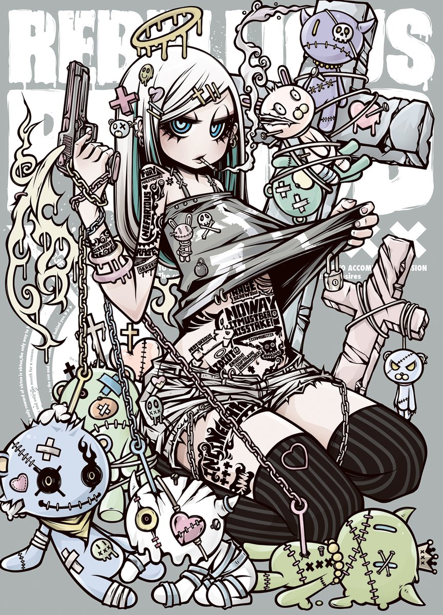 Project.C.K. (@pck_ken_zaki) / Posts / X