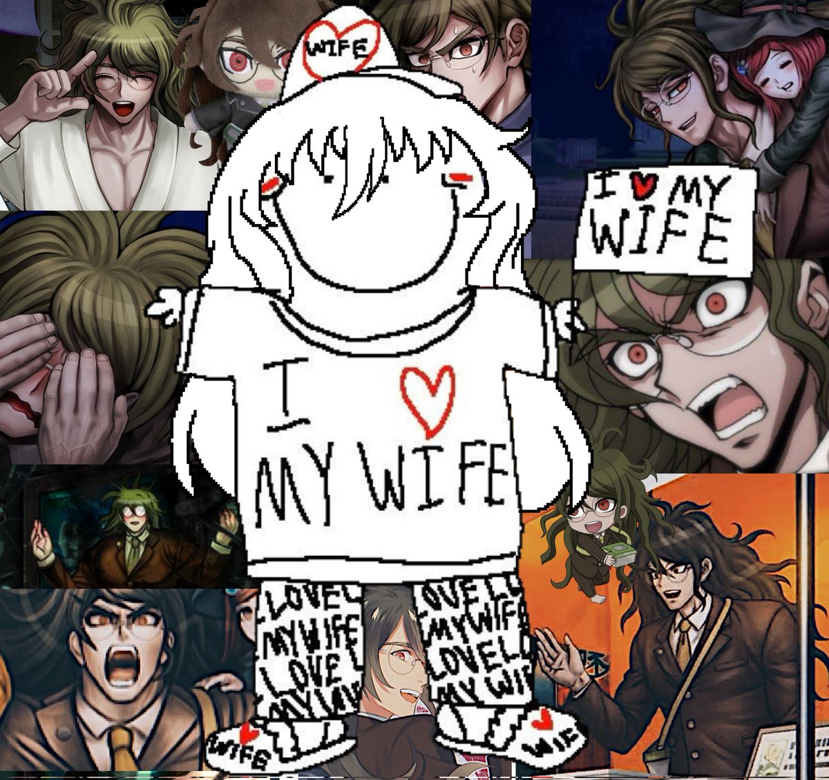 Mely ♥︎ Gonta's Valentine ❀ஐ〰 tweet media