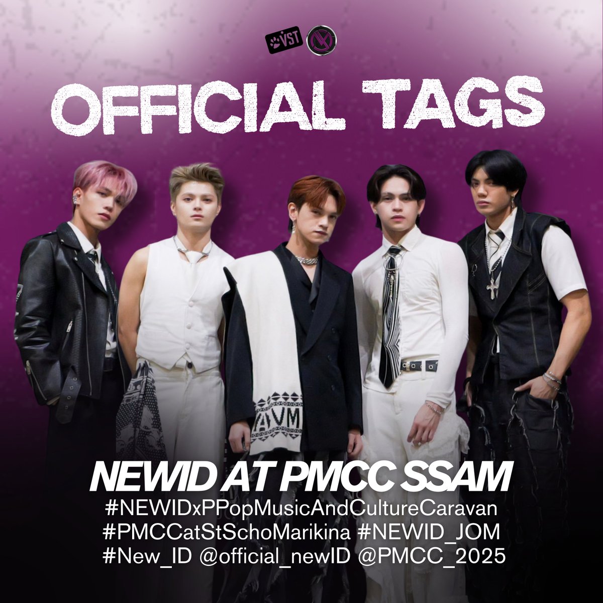 NEW:ID JOM VST tweet media