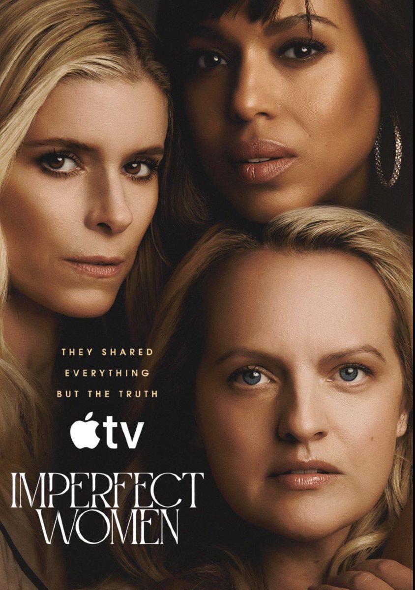 steckleberry's tweet photo. Heading towards its March 18 premiere, #ImperfectWomen now has art and a full trailer. Waiting to catch perfect woman #SherriSaum  #SherriTeriTimeline 
https://t.co/E7Rlp04uhk https://t.co/SBkztxAcLR