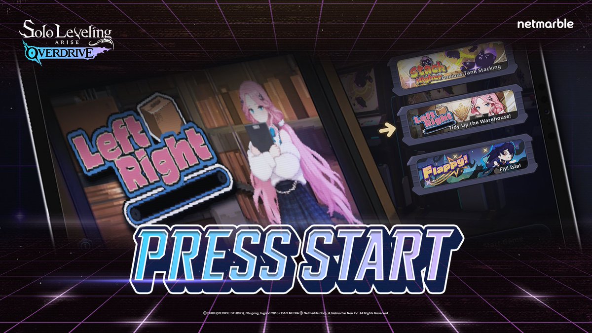 Share your record in the comments! 🕹️

Available on Steam and Xbox PC!
Steam: ntiny.link/slao_steam
Xbox PC: ntiny.link/slao_xbox

#SoloLevelingARISEOVERDRIVE #SLAO