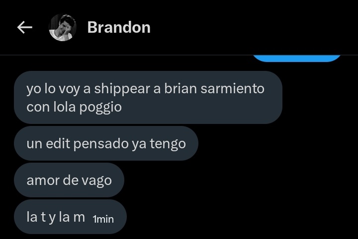 ese amigo q shippea cualquier cosa

#granhermano