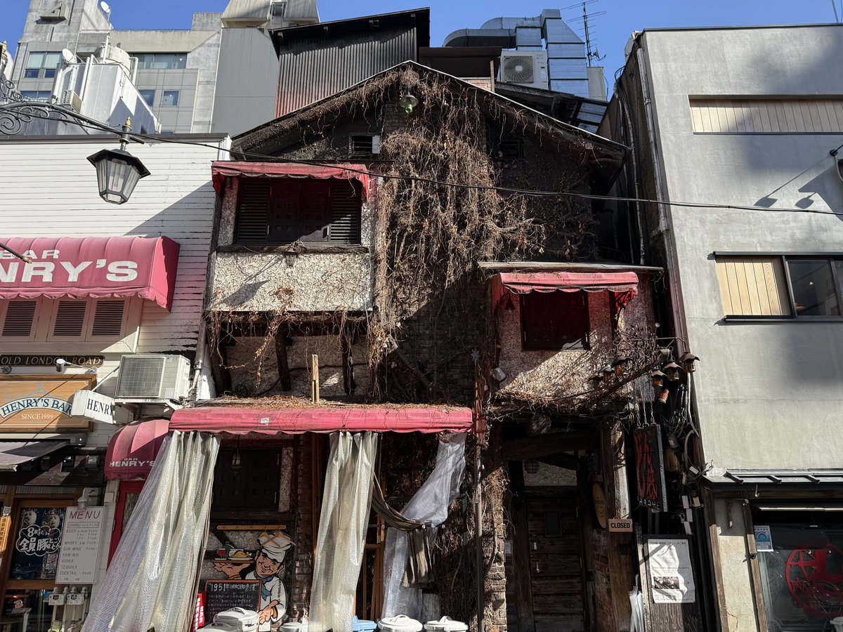 百貨店が街の格を決め、寄席が笑いを守り、画材店が若者を育て、老舗団子が時間をつなぐ。新宿三丁目は、「芸術と商業が共存してきた街」だと思う。怖い街じゃない。文化の厚みがある街。写真と共に、三丁目の理由をまとめました。
shinjuku-sanchome.com/history.html/

#新宿三丁目 #東京文化 #伊勢丹 #末廣亭