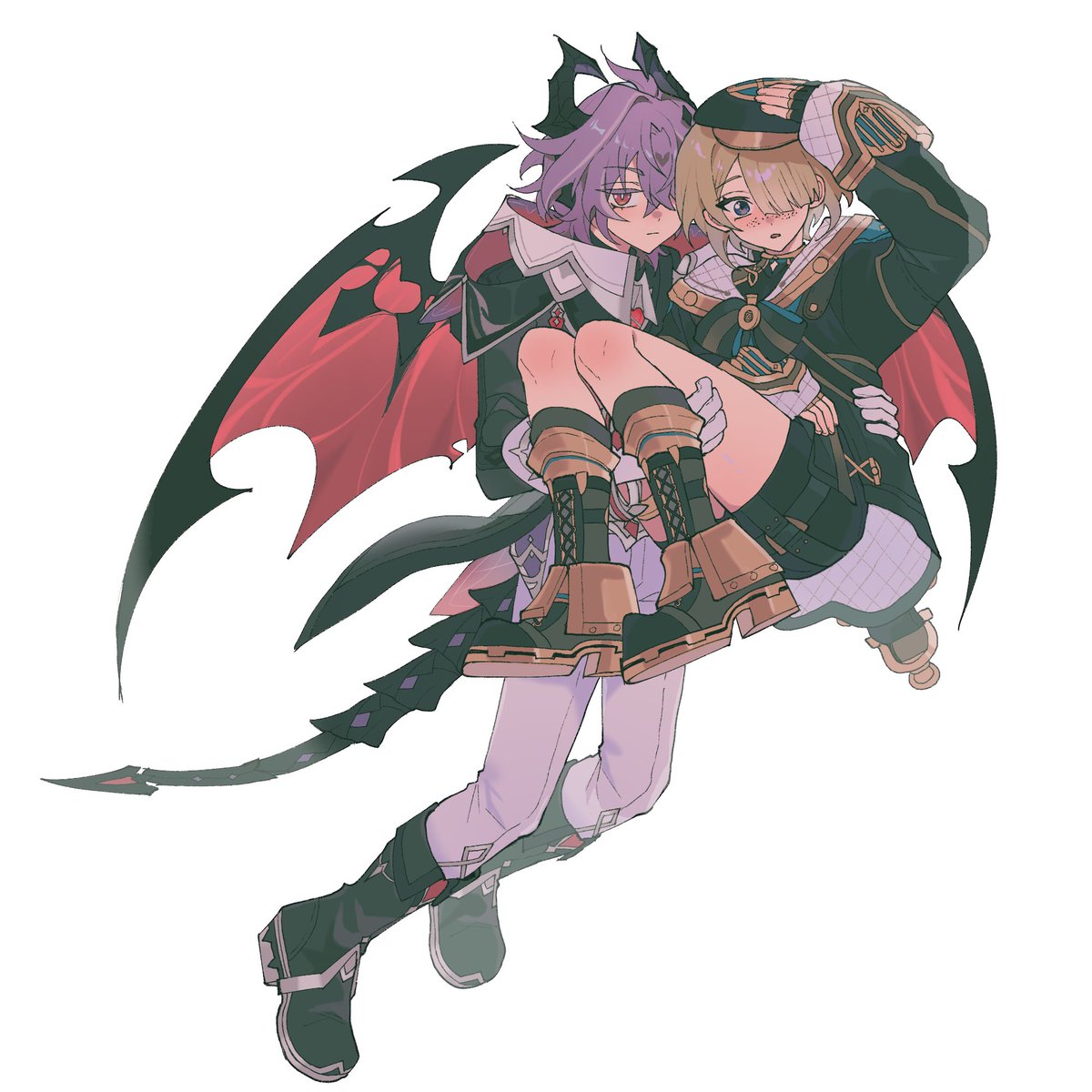 them again 
#durin #freminet