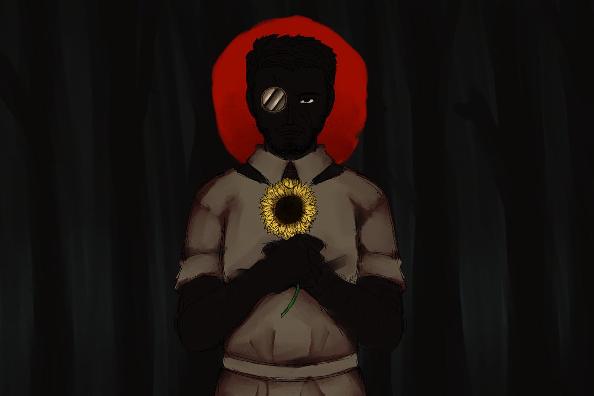 Place a flower upon a corpse, it will wilt all the same