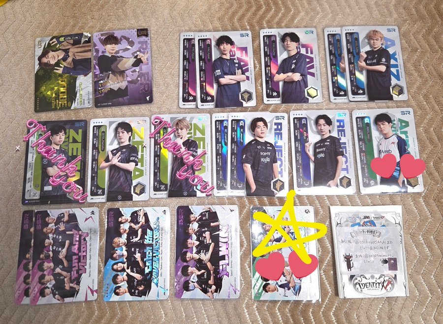 ( ߹꒳​߹ )@取引垢です tweet media