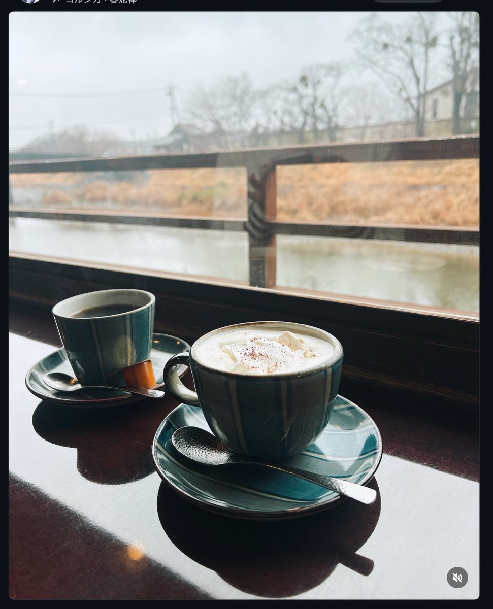 besan_48's tweet photo. きょうの #聖地巡礼。

しあわせのウィンナーコーヒー。

#福岡聖菜 https://t.co/EJ2wZFdQh0