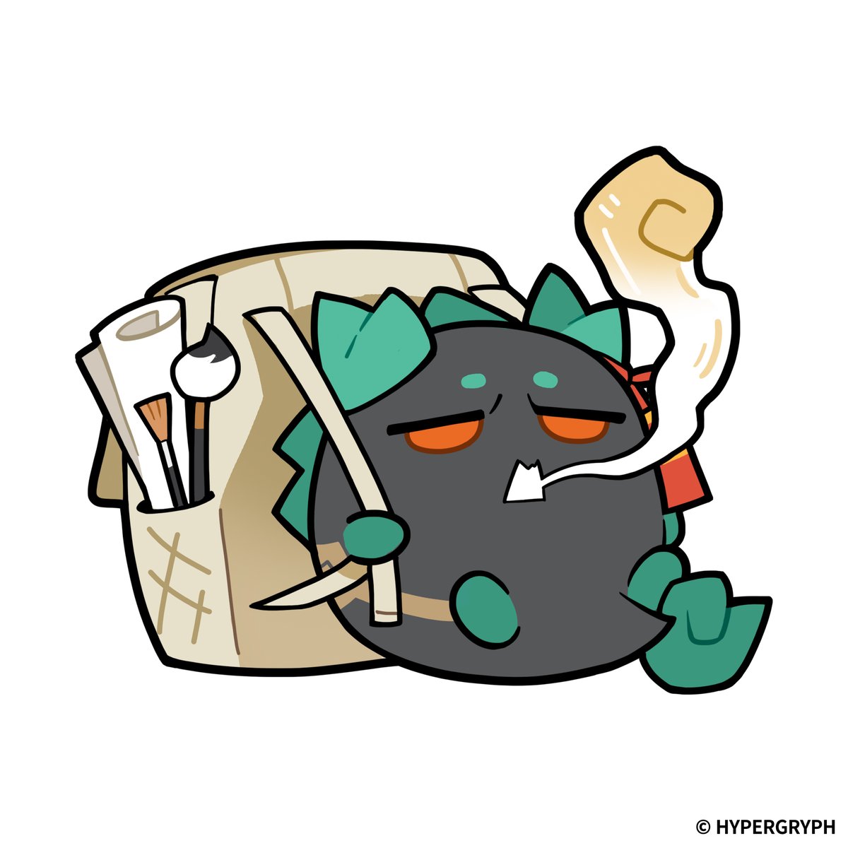 ChubbyPom tweet media