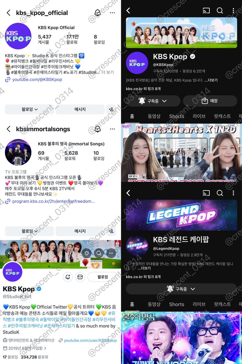 crescent_0314's tweet photo. 김광석 선생님의 명곡들이 어떻게 재해석 될지 너무나도 기대됩니다‼️
그 감동을 현장에서 느끼고 싶습니다🥹🥹
#KBSKpop_불후의명곡_故김광석30주기추모 https://t.co/u3X4dTg3Wv