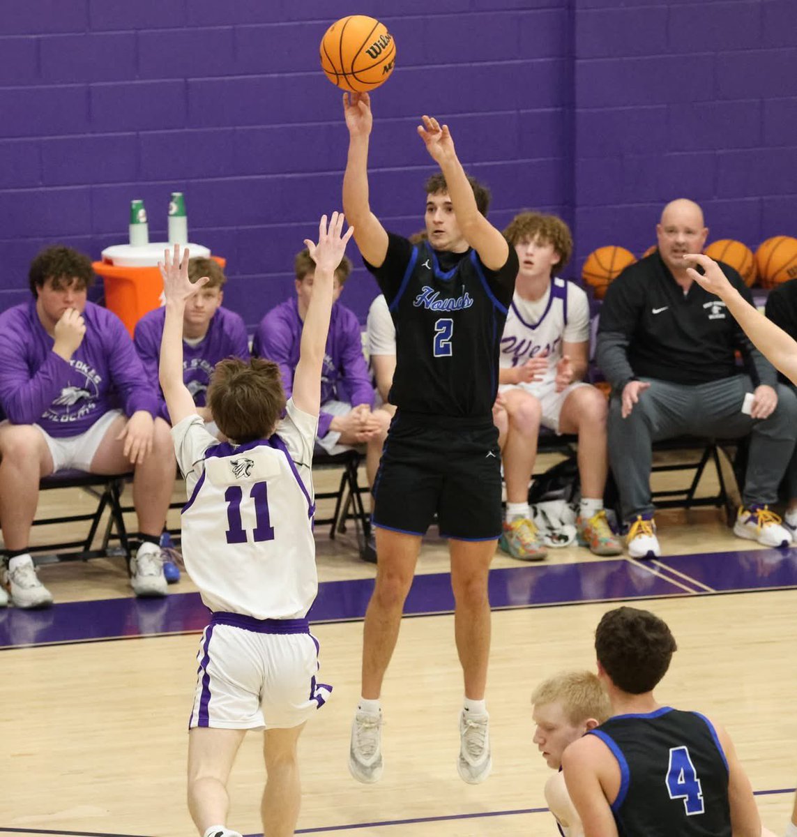 North Surry High School Men’s Basketball tweet media