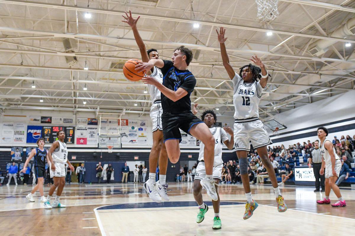 North Surry High School Men’s Basketball tweet media