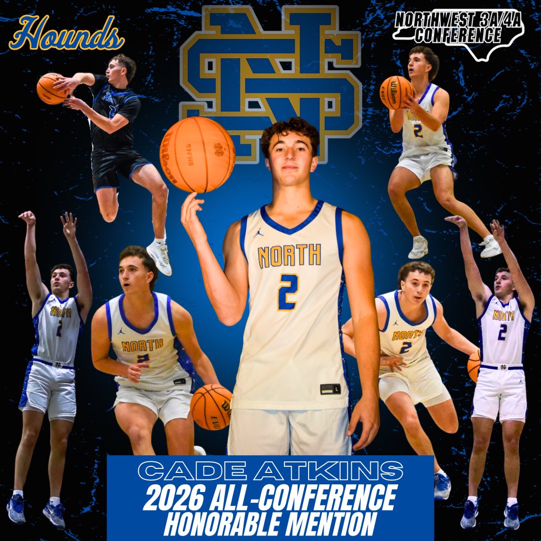 North Surry High School Men’s Basketball tweet media