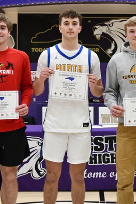 North Surry High School Men’s Basketball tweet media