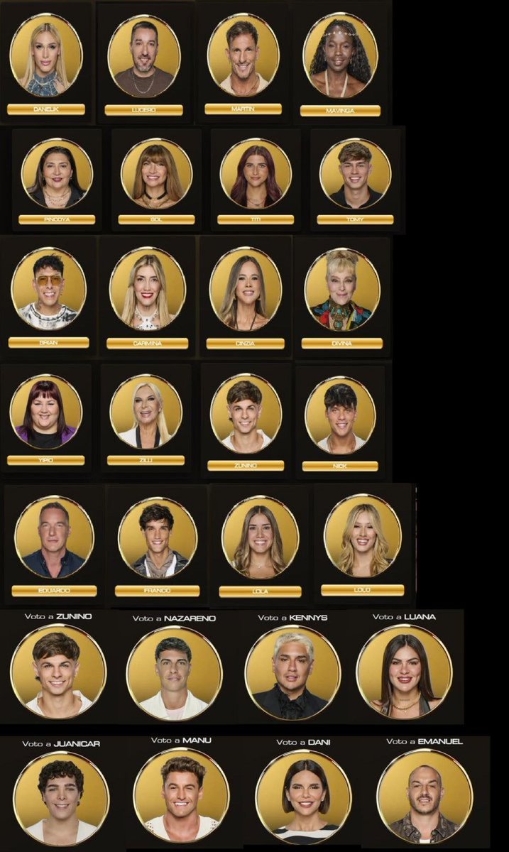 tugirlfavv's tweet photo. che le están re pegando #GranHermano https://t.co/iYue5MF03w