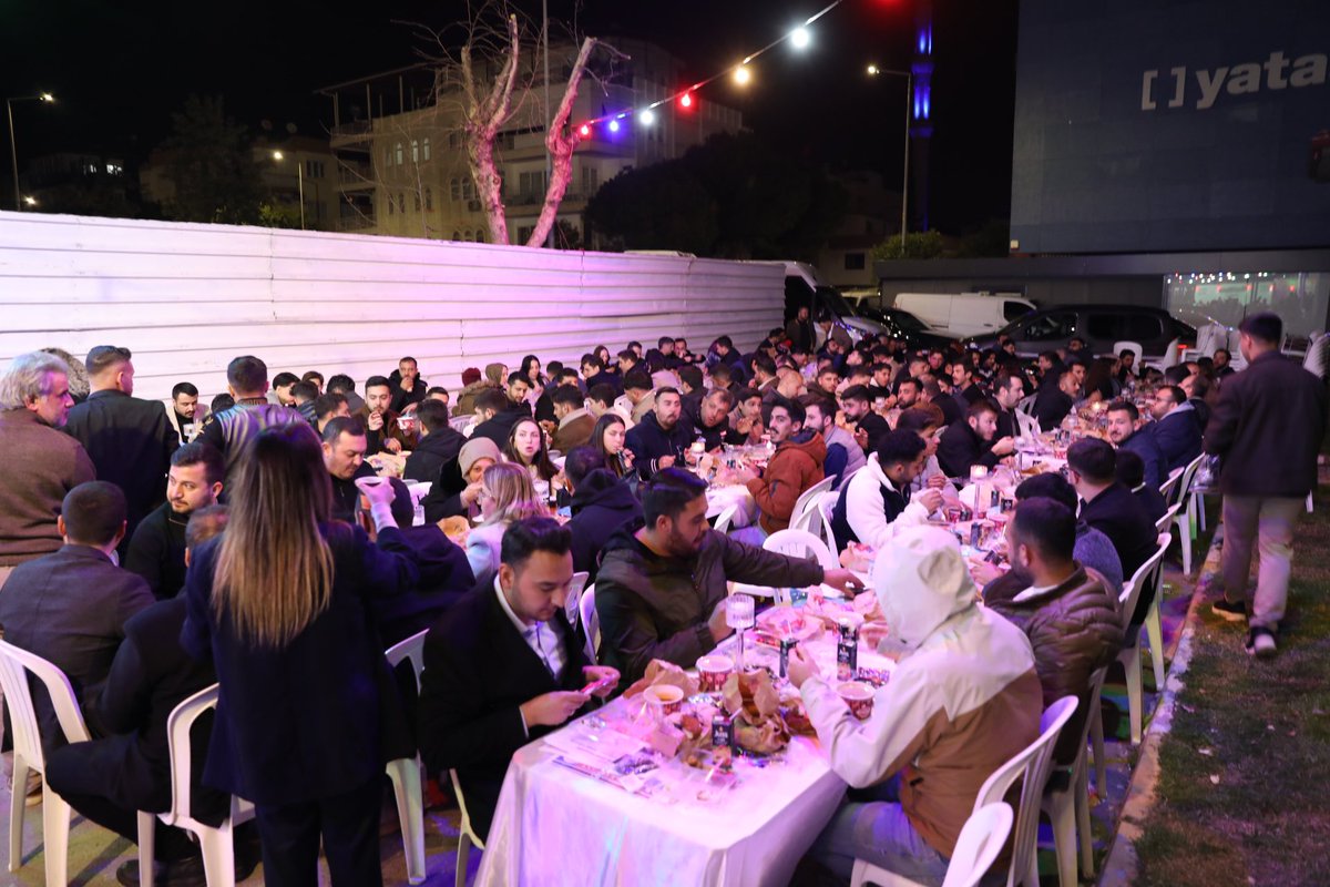 Vefa Sahuru Antalya 🌟 
AK Parti Gençlik Kolları Genel Başkanımız Sayın Yusuf İbiş, MKYK üyelerimiz, İl Başkanımız, milletvekillerimiz, Gençlik Kolları Genel Başkan Yardımcılarımız ve teşkilatımıza emek vermiş yol arkadaşlarımızla Vefa Sahuru programımızı gerçekleştirdik.