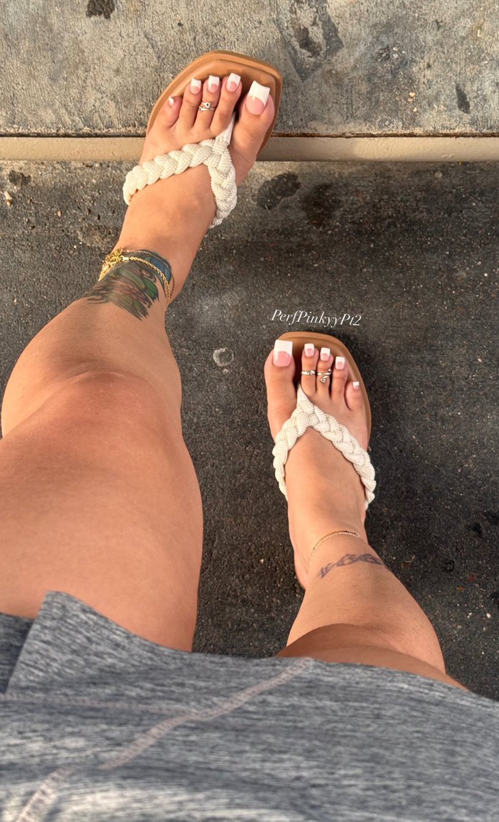 . <a href="/PerfPinkyyPt2/">Pinky Perfect</a> #teamprettyfeet #teamprettytoes