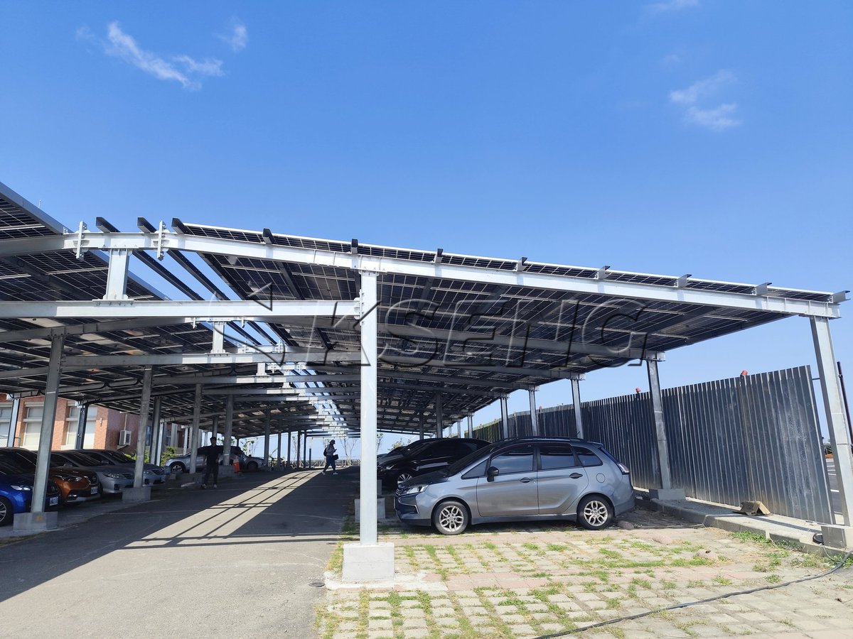 seolkseng's tweet image. 대만 차고 태양광 지지대🌞
#KsengSolar 맞춤형 태양광 지지대 ✨
설치 간편·적응성 우수, 신뢰받는 기술력!
🔗 더 알아보기: xmkseng.com
👉공장 VR : xmkseng.com/vr_d52
#ksengsolar #과성 #태양광지지대  #그린에너지