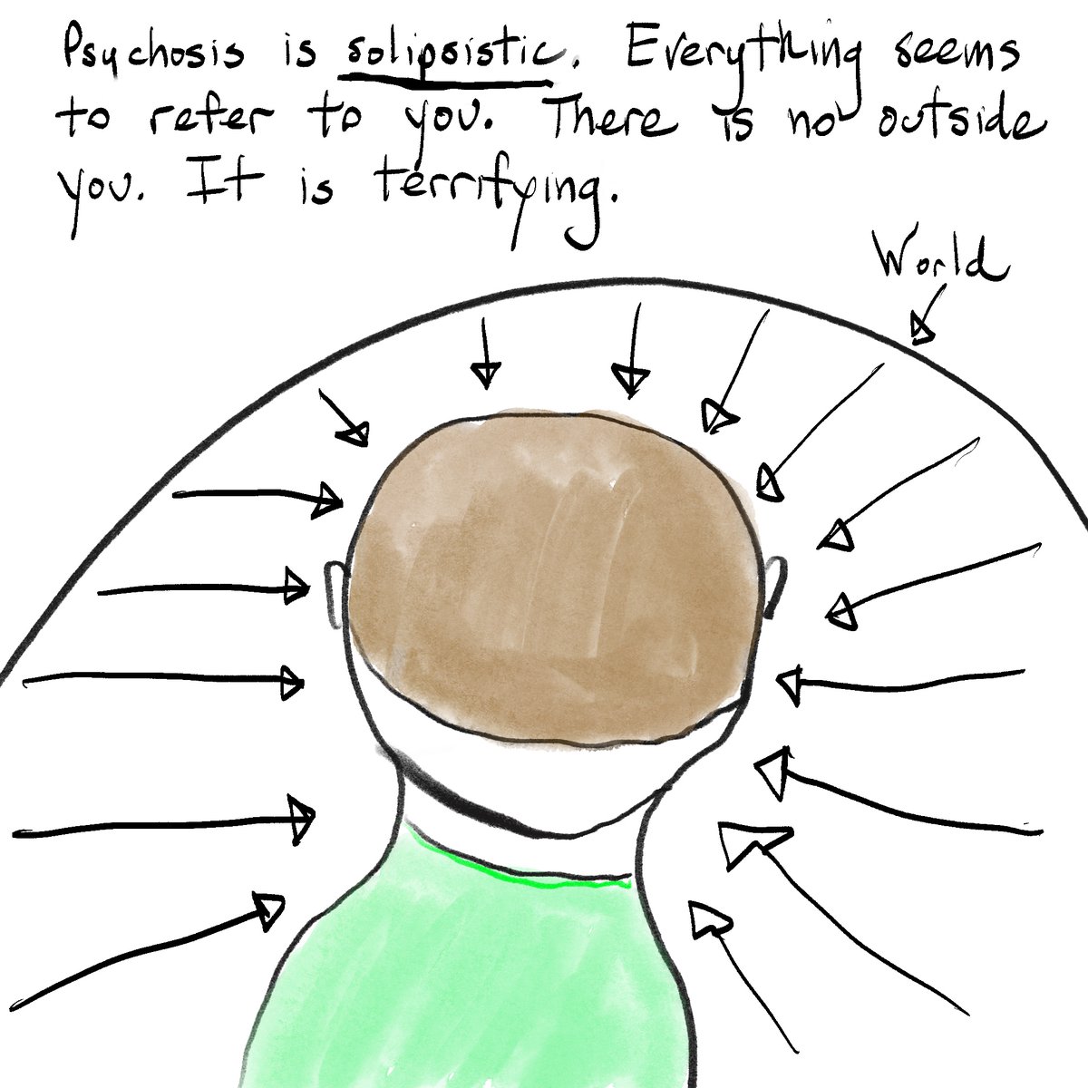 AndrewField37's tweet photo. Here's a cartoon about Nick Reiner and psychosis. We should use this as an opportunity to learn about what psychosis means. The rest of the cartoon is here: 

https://t.co/W9oHO7GXnH https://t.co/Qmuk0MIqsg