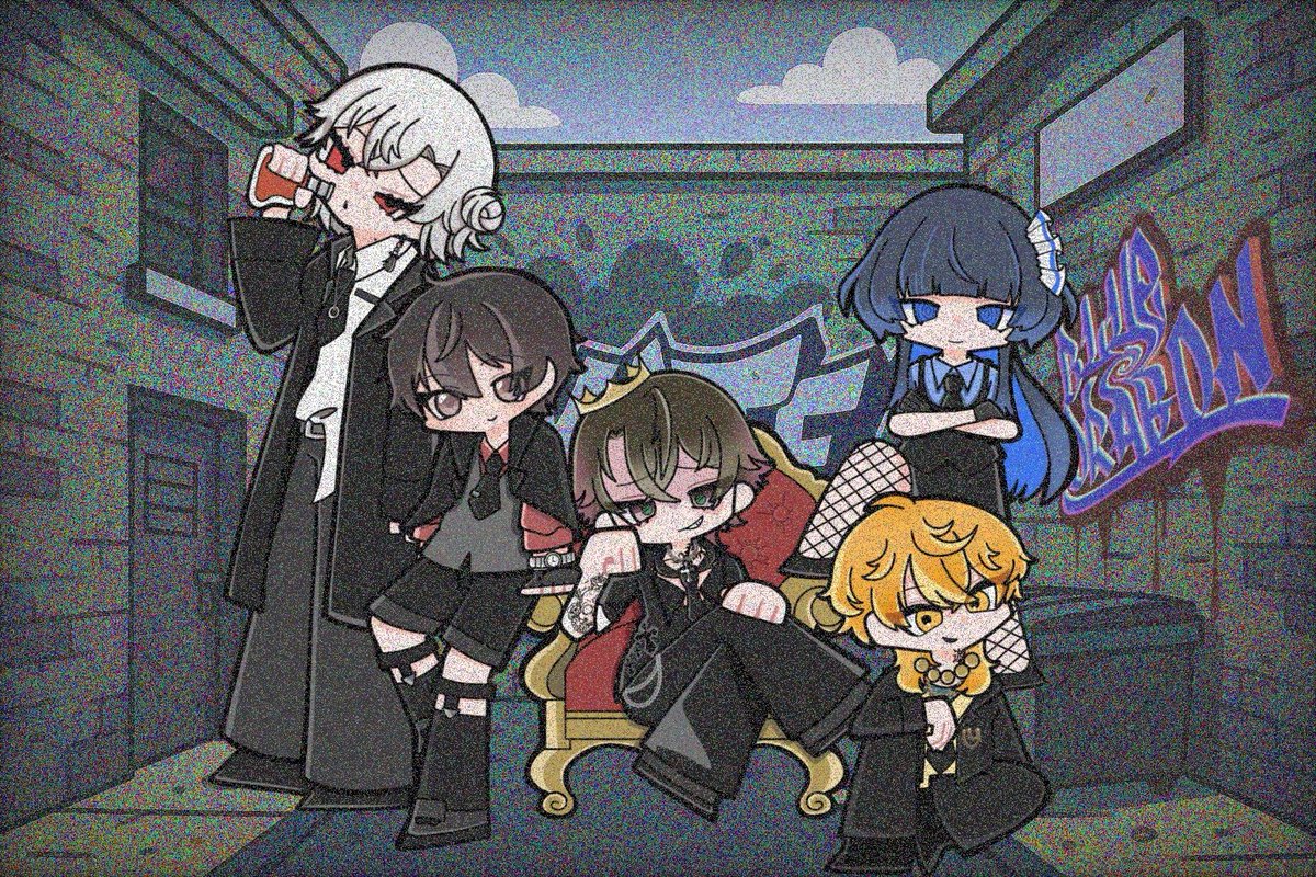 BlueDragon【公式】 tweet media