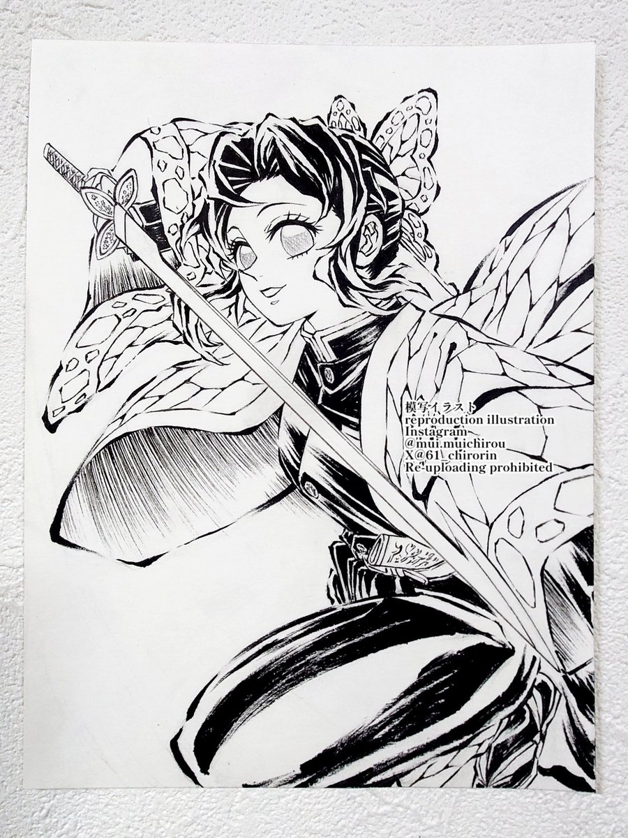 Post by まなつ on X: 模写の過程です