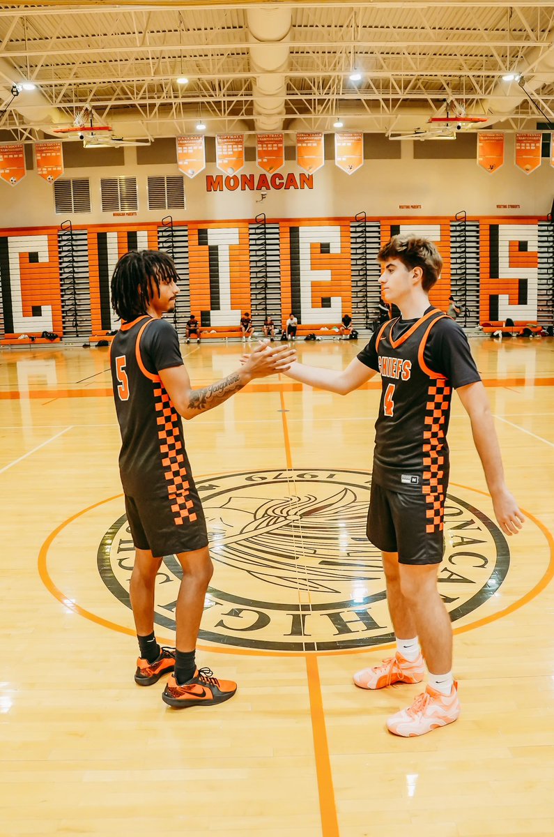 Monacan Basketball tweet media