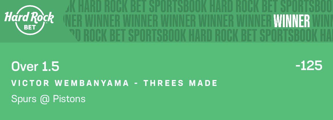 Picks_x_Stevie's tweet image. NBA BEST BET WINNER ✅

Collab Cash w/@Prophetprops1 

Read to a tee!

❤️ if you tailed…