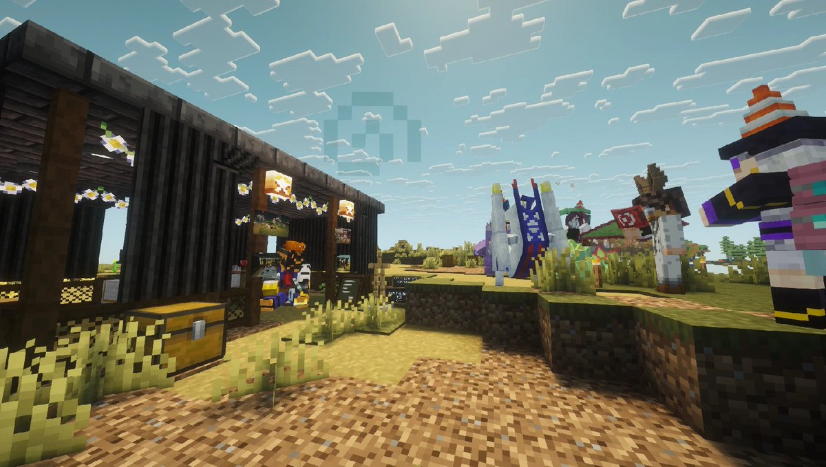 Today is my Bday

Never thought I would get a surprise in cobblemon it was amazing W server owners!

Will have a stream on pokemon day (Friday)

I blame <a href="/UrihanaKaru/">Karu 🌊</a> for all of this⚔️🖕