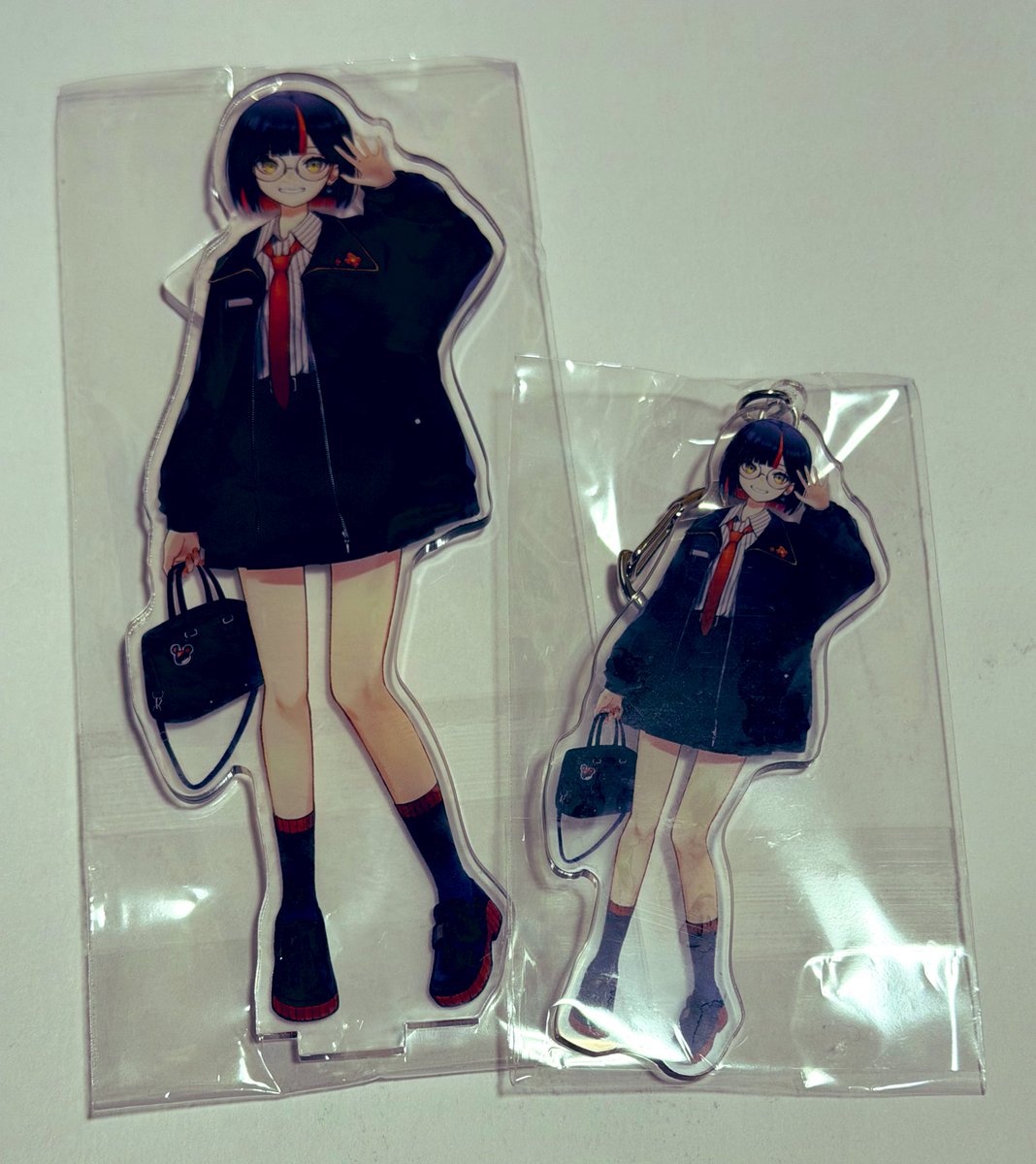 ばの。 tweet media