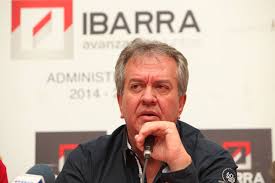 Alcalde de Ibarra: “En nuestro presupuesto 80% va a inversión y el 20% restante en gasto corriente”
expectativa.ec/alcalde-de-iba…... Ver