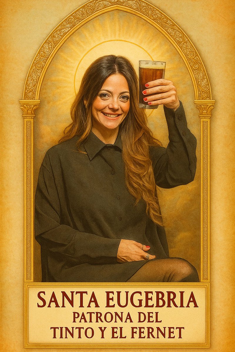 Podrán venir 200 participantes más, pero ninguna como ELLA.
#EugeRuizPanelista #Ghgeneracióndorada #EugeniaRuiz