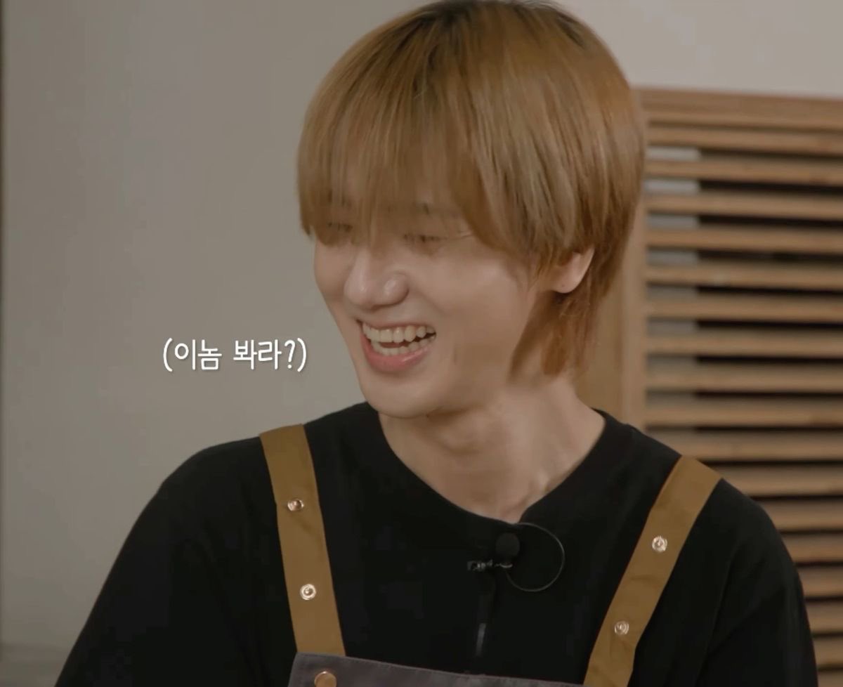 おもちイェソンが恋しい