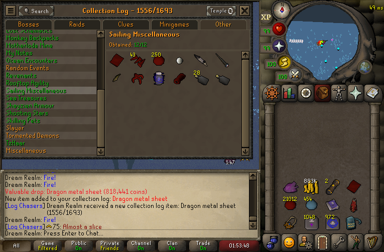 Lucid Dream tweet media