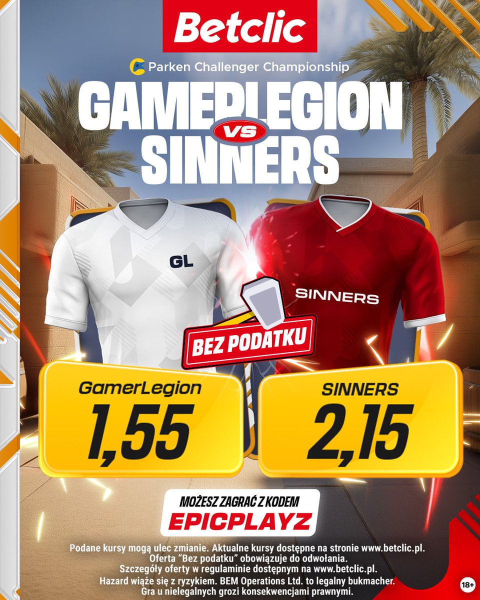 EPICPLAYZ.pl tweet media