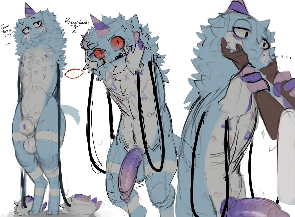 BuggaGoob 🔞 ~ NO MINORS ~ tweet media