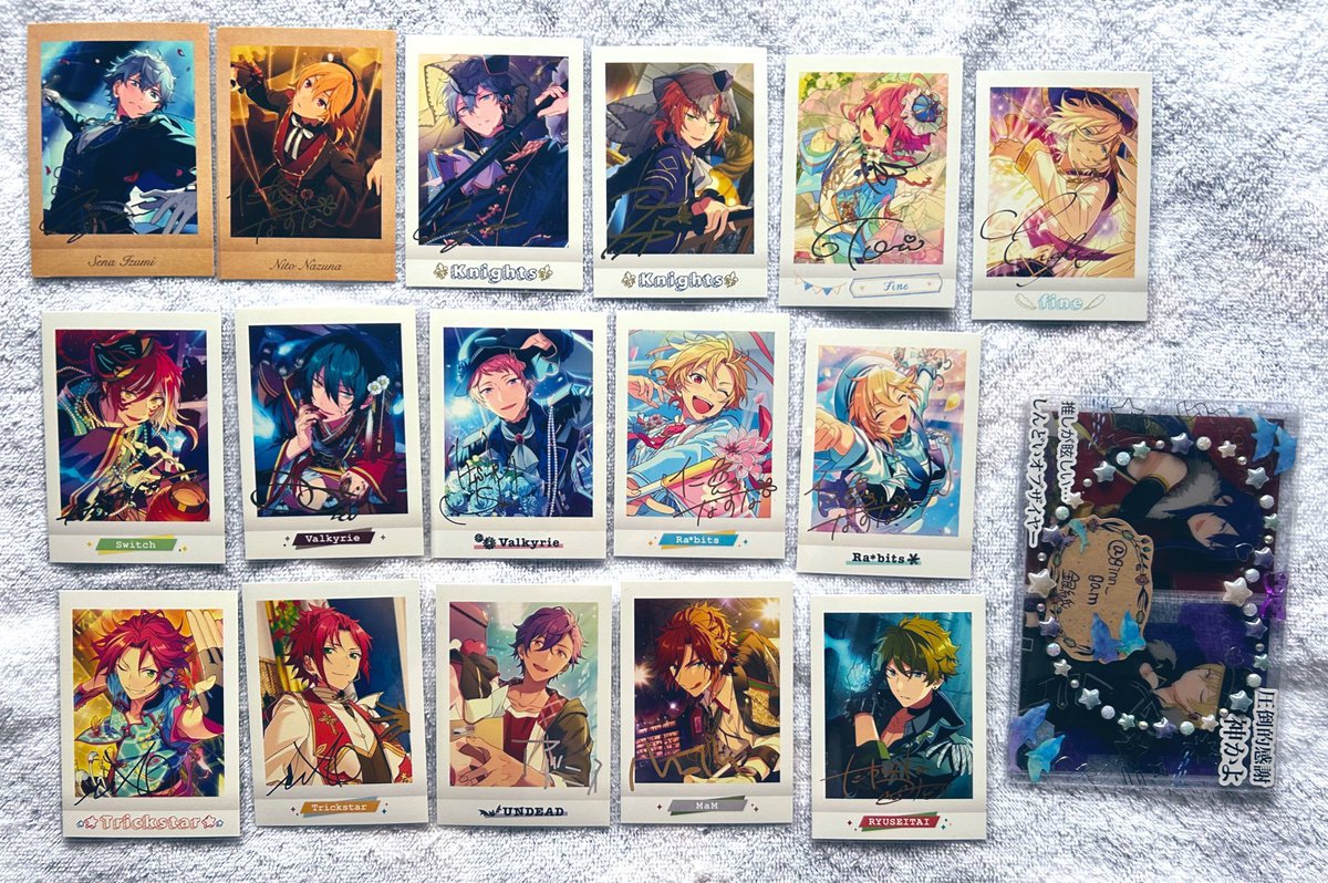 銀紙🍁4/29仙台 tweet media