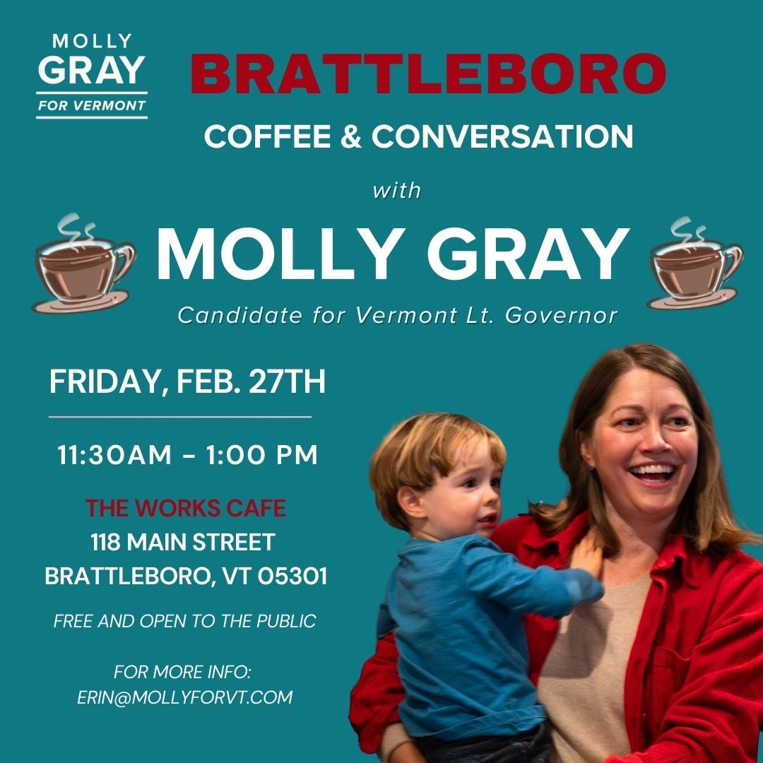 Isaac for Vermont tweet media