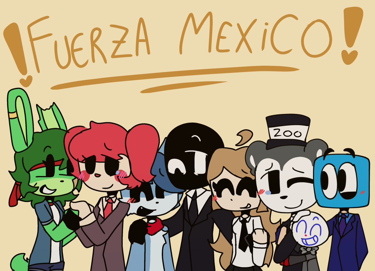 Como sabrán, actualmente México está pasando por un momento difícil, y esto también abarca a varios de nuestros amigos.

Les deseamos los mejores de los deseos de parte del equipo del mod, y esperamos que puedan salir de esta situación, fuerzas México!

Artista: <a href="/DanaVera250735/">★🍒𝘾𝘼𝙆𝙀𝙔🌸★</a>