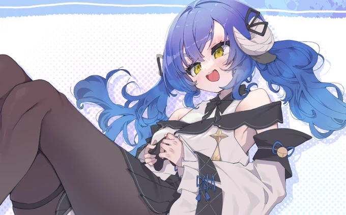 Skebありがとうございました～～!!めちゃかわいくかけた!