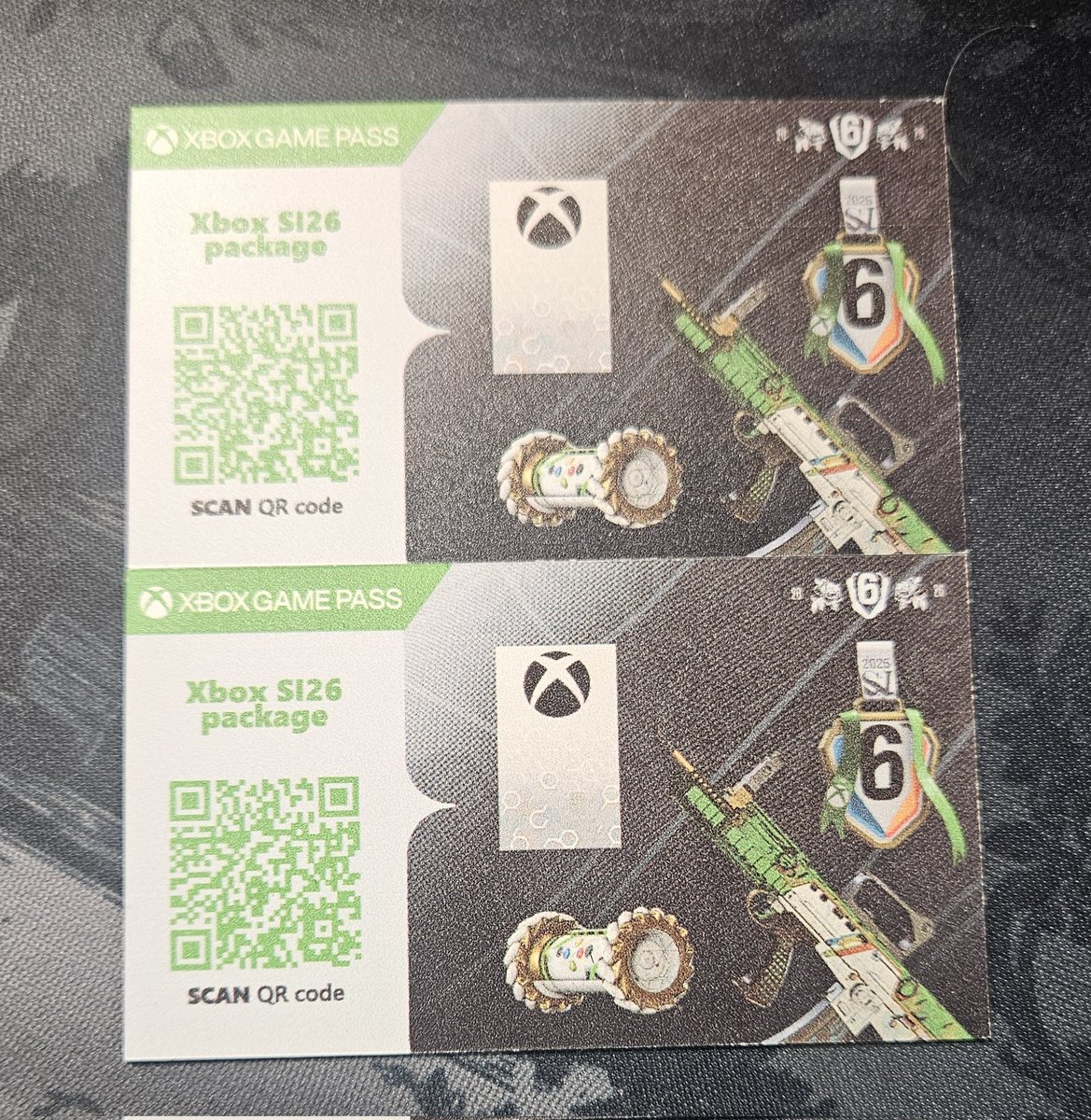 🚨 ALERTE NOUVEAU #CONCOURS 🚨
Il m’en reste donc forcément je vous fait kiffer ! 💪🏻
2 nouveaux Bundle a gagner (tous les éléments visibles sur les cartes) 🔥🔥

Pour participer: 
- Like&amp;Retweet le post
- Follow <a href="/notFuZeAL/">Antoine</a> 
- Dites moi en commentaire votre item préféré du Bundle