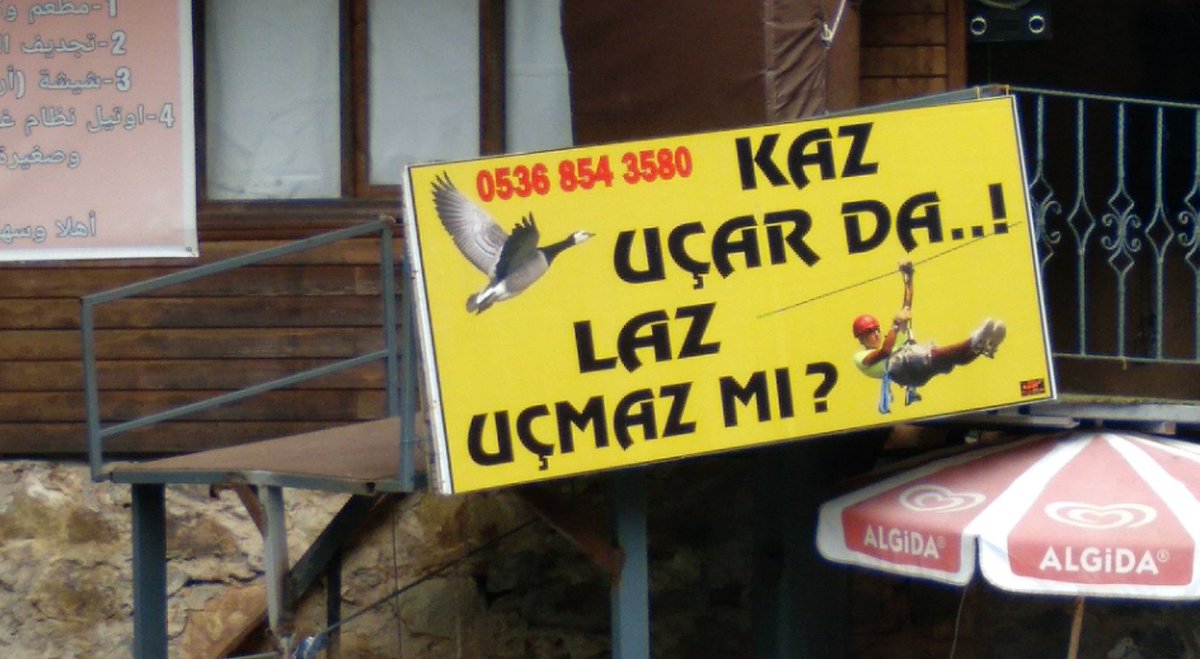 En son Ayder' de karşılaştığım manzara buydu:))
...