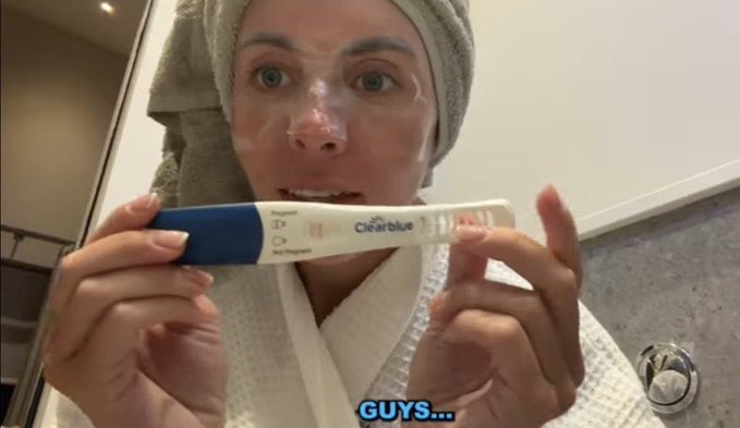 Bonnie Blue is pregnant she doesn’t know who the father is she slept with 12,736 men   What do you call a girl like that ??

I wonder if she will put the blame on men and turn the kid against men she voluntarily rammed.