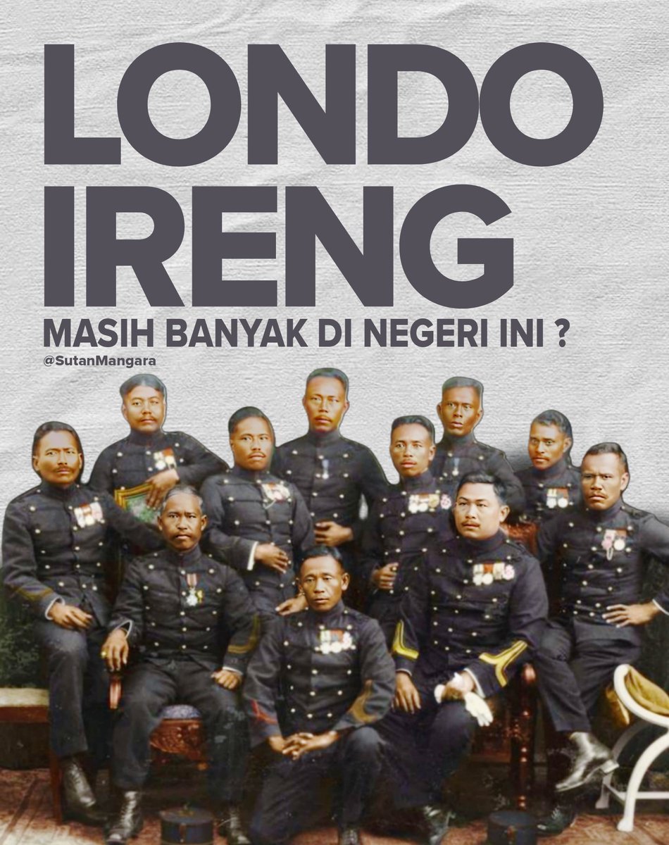 dummy69_69's tweet photo. @dayatpiliang LONDO IRENG !!  Pribumi BER PRIMORDIAL ASING !! Itulah PENGKHIANAT!! https://t.co/cGqLemeRPL