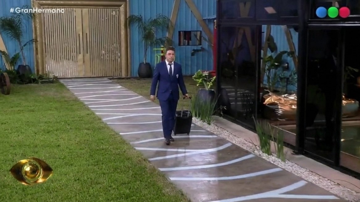 Esperen... No me digan que... #GranHermano