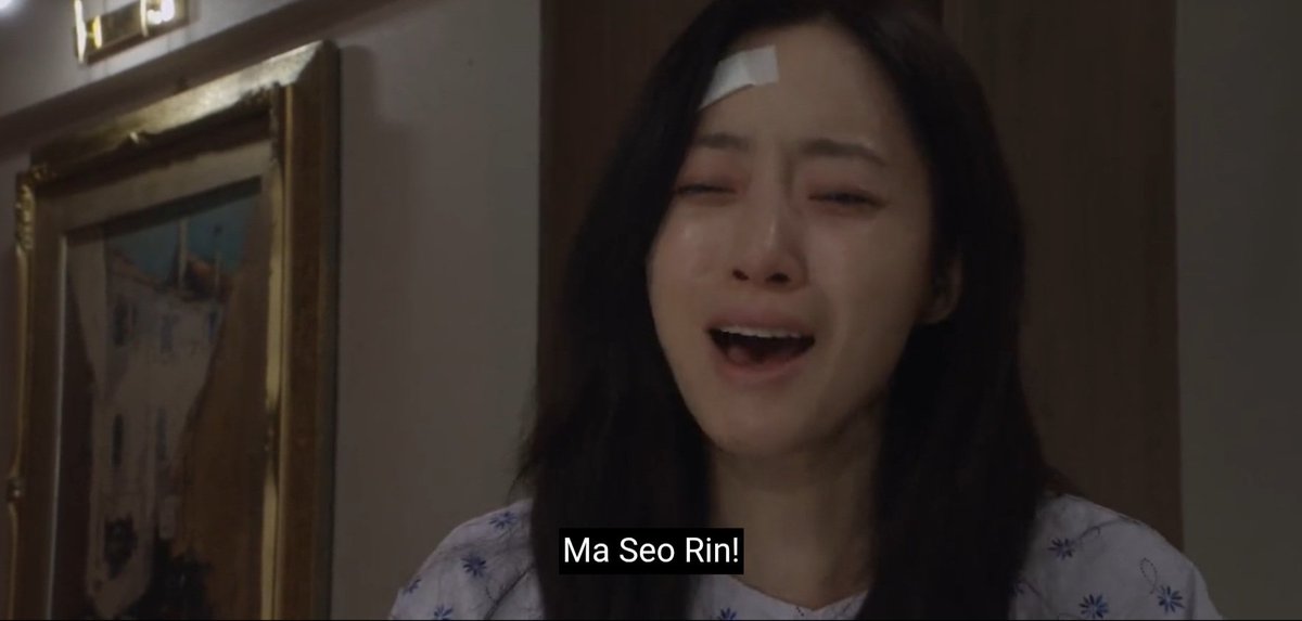 BluKimchiKdrama's tweet image. Jangmi's amnesia lasted for like 5 seconds and I LOVE THAT!! We don't need that shit right now.

#TheFirstMan #FirstMan #첫번째남자 EP50