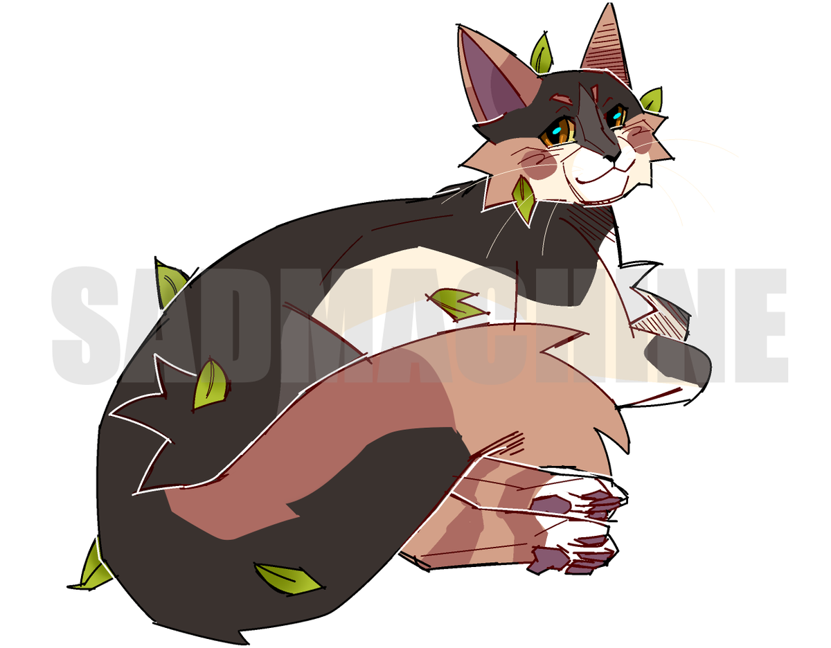 sadmachlne666's tweet photo. some fun guys!!! these are still open, $20 each wc oc, colored sketch, simple pose simple designs https://t.co/MuaahIqJVl
